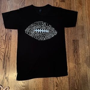 Game day t-shirt